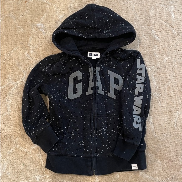 Nike, True Religion, Gap Star Wars Hoodies, Sweatpants Set Lot Boys Small 6-7 - Picture 6 of 8